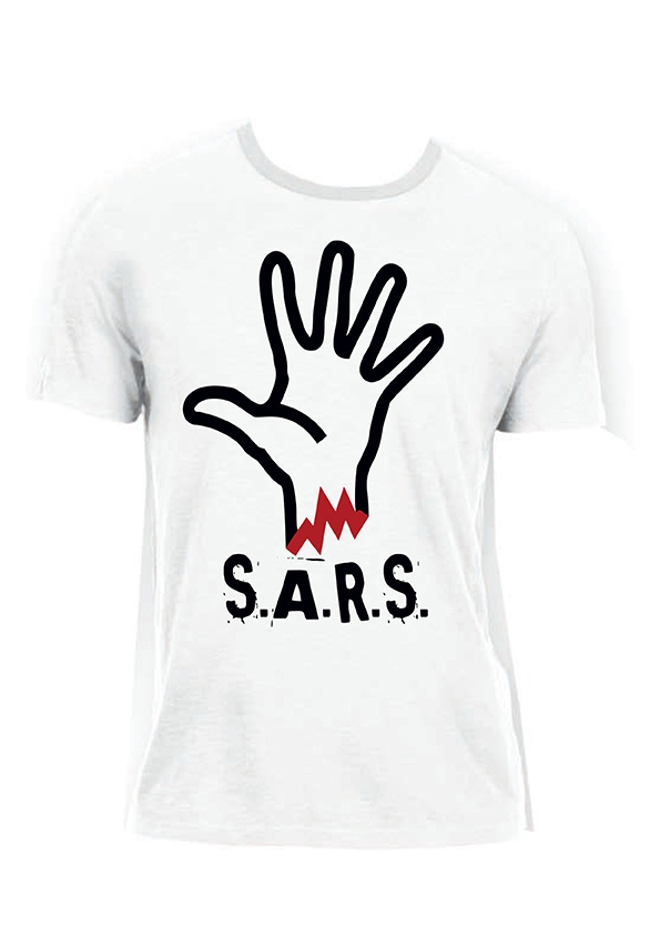 S.A.R.S. T-Shirt